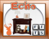 echo nightstand