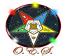 O.E.S. Badge