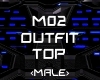 M02 Outfit Top Male