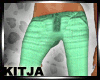 *K* CaNdy Jeans green