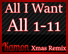 MK| All I Want Remix