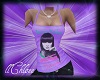 {C}Purple Jessie J Top