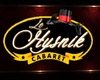 Logo du Hysnik Cabaret