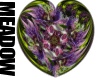 (M) Flower Heart 1