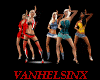 (VH) Sexy Group Dance #2