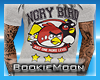 Angry Bird's baggy top