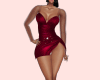 A.E! Dark Red Dress RLL