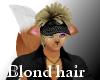 [EP] Guy Hair $ Blond