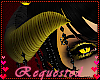!VR! Vixen Horns Yellow