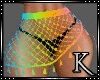 Kl Rainbow Netted RL