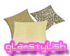 *glam* Luxurious Pillows