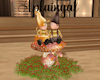 Gnomes With Mushrooms
