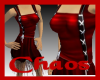 {C}Roxy Red Dress