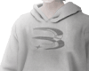 y2k grey hoodie