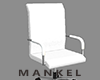 Office Chair White