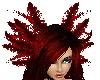 VIC Vamp Feath Headdress
