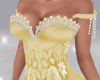 Butter Roses Gown