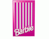Barbie Box Ht Pink Retro