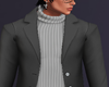 Jacket Sweater
