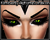 KA Maleficent Eyebrows