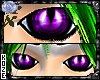 Evil Eye - Purple