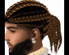 gold braids