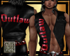 [L] OUTLAW Vest M