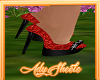 AS* PinUp Red Shoes