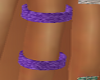 Purple Double Ring