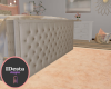 Peachy peach rug