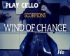 Wind of change-cello
