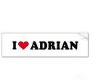 i love Adrian