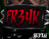 FR3AK Cus Armband (F) R