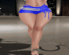 AXXX Bottoms Blue 1