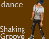 Shaking Groove - dance