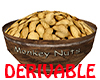 :) Monkey Nuts Bowl