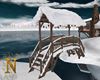 Christmas Snowy Bridge