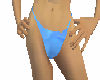 Baby Blue Bikini Bottom