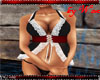 Black Baby doll top