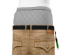 TAN TR SKINNY JEANS