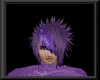 [xo]purple grape hair M