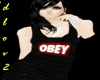 [LoV] Obey Tank Top