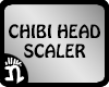 (n)Chibi Head Scaler