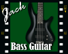 Bass Guitar Black