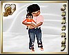 "S" RIAH WITH HER DOLL