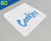 ! Cookies Folded Shirt