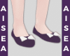 Kid~ Purple shoes