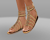 ~SR~Greek Goddess Sandal