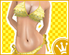 [Q] Bikini: Sun Yellow