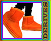 Botas de Naranja